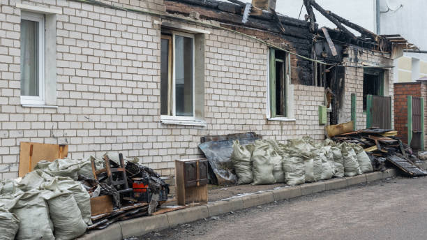 24/7 Emergency Soot Cleanup experts in Verona, VA