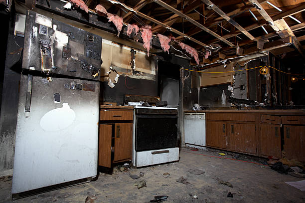 Licensed Soot Cleanup service in Verona, VA - Meridian Smoke Damage